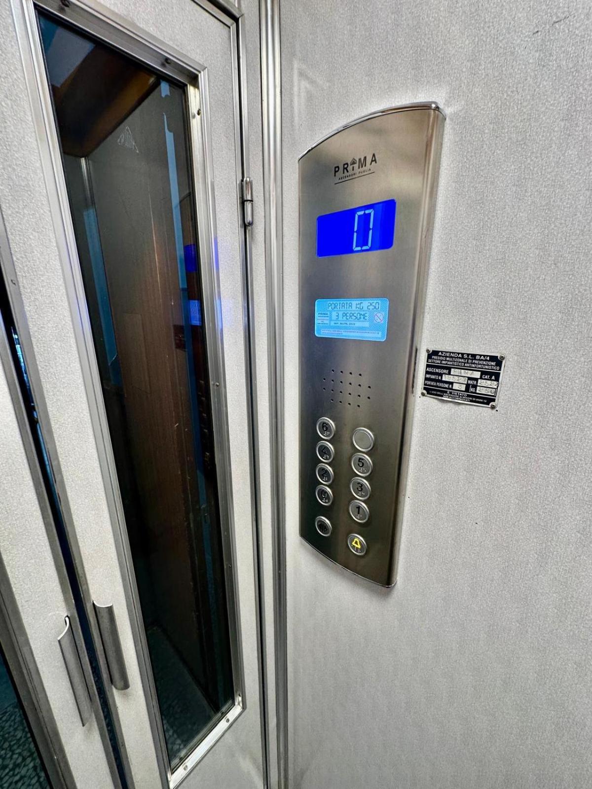 Apartment Dante 262